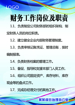 财务工作制度