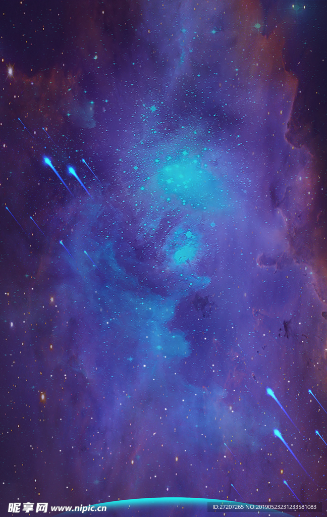 星空背景