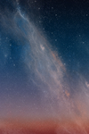科幻抽象星空星座宇宙银河科教航
