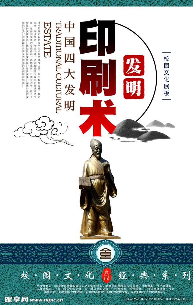 印刷术