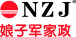 娘子军家政logo