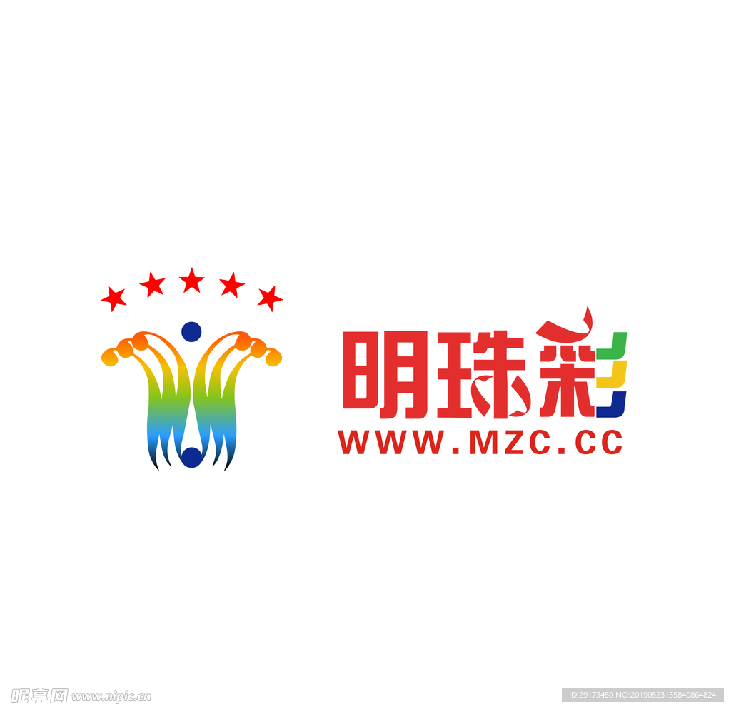 网络彩票LOGO