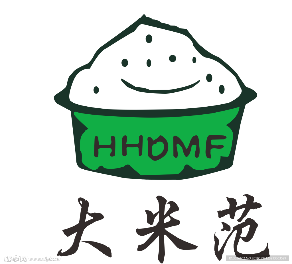 大米范