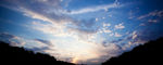 天空