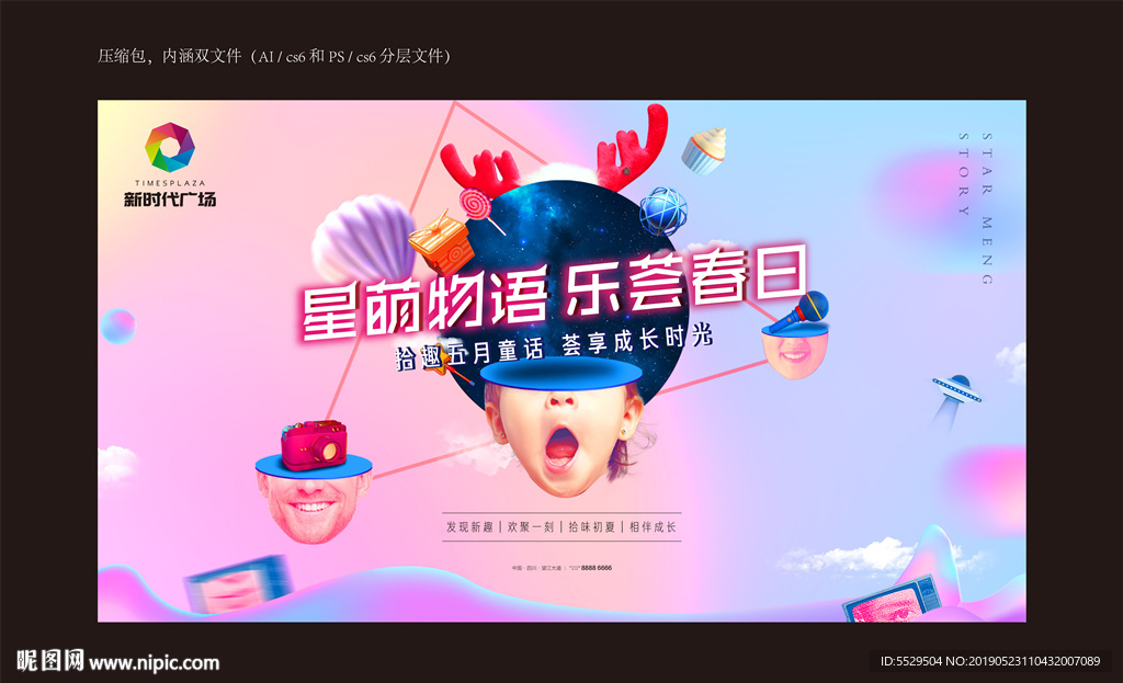 商业地产  商业活动