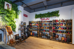 手工皮具精品店