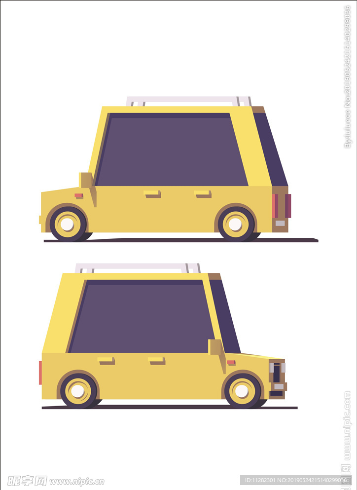 面包车