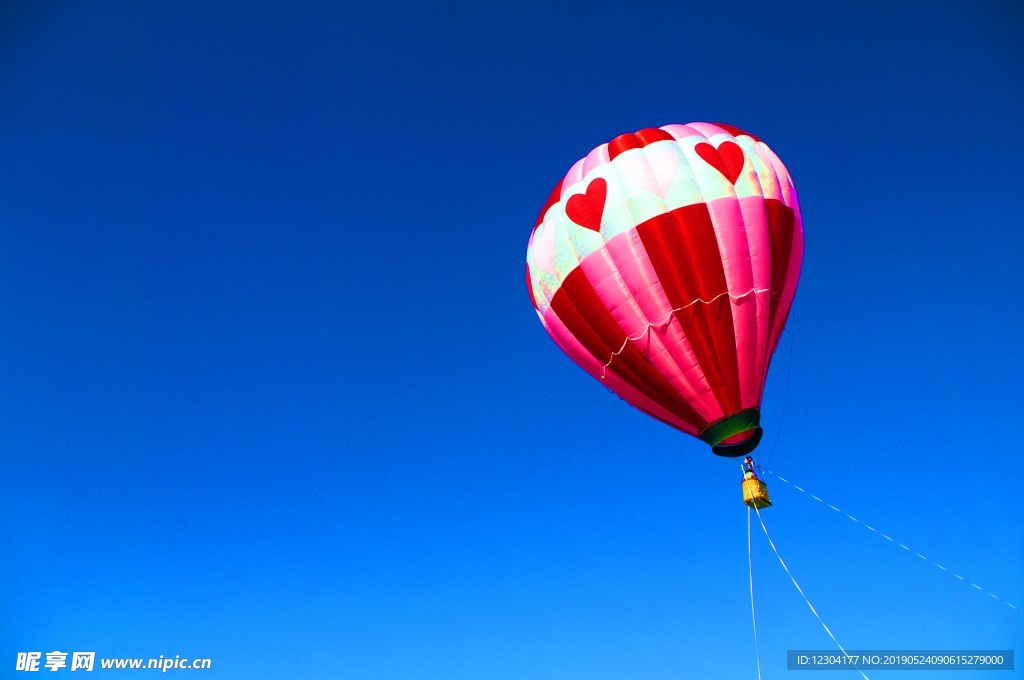 热气球