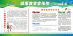 健康教育宣传栏