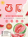 西瓜海报