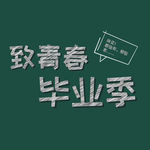 致青春