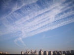 天空下的建筑