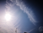 天空