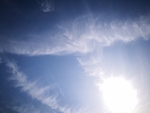 天空