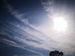 天空