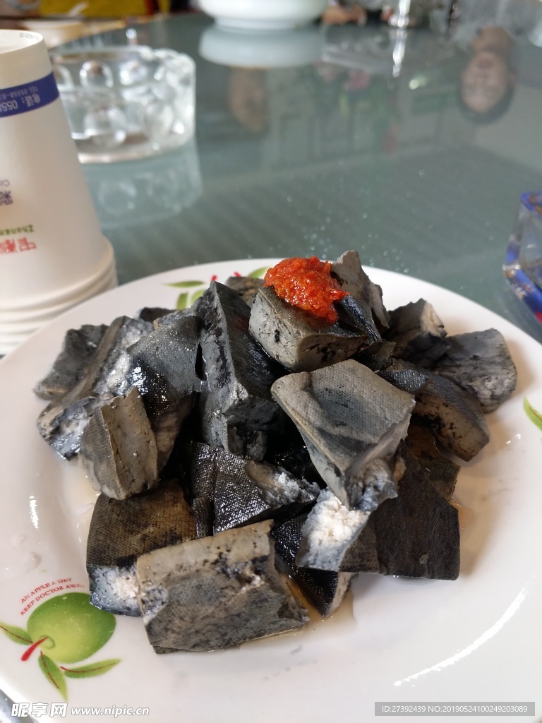 臭豆腐