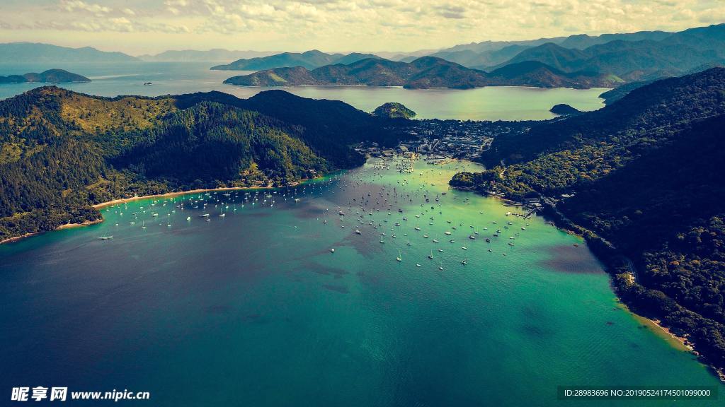 海