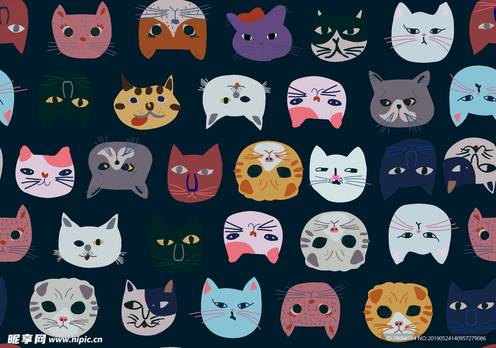 猫头