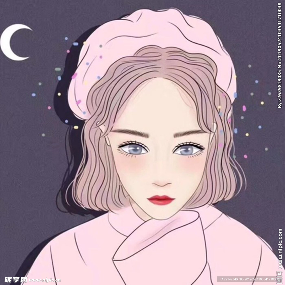 插画