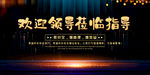 欢乐领导莅临指导