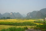 流山镇风光