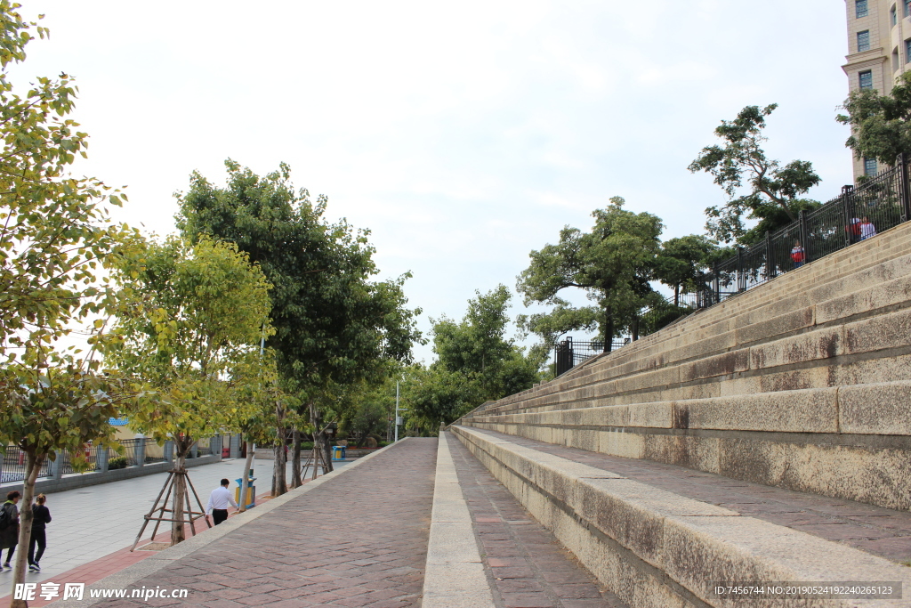 厦门公园