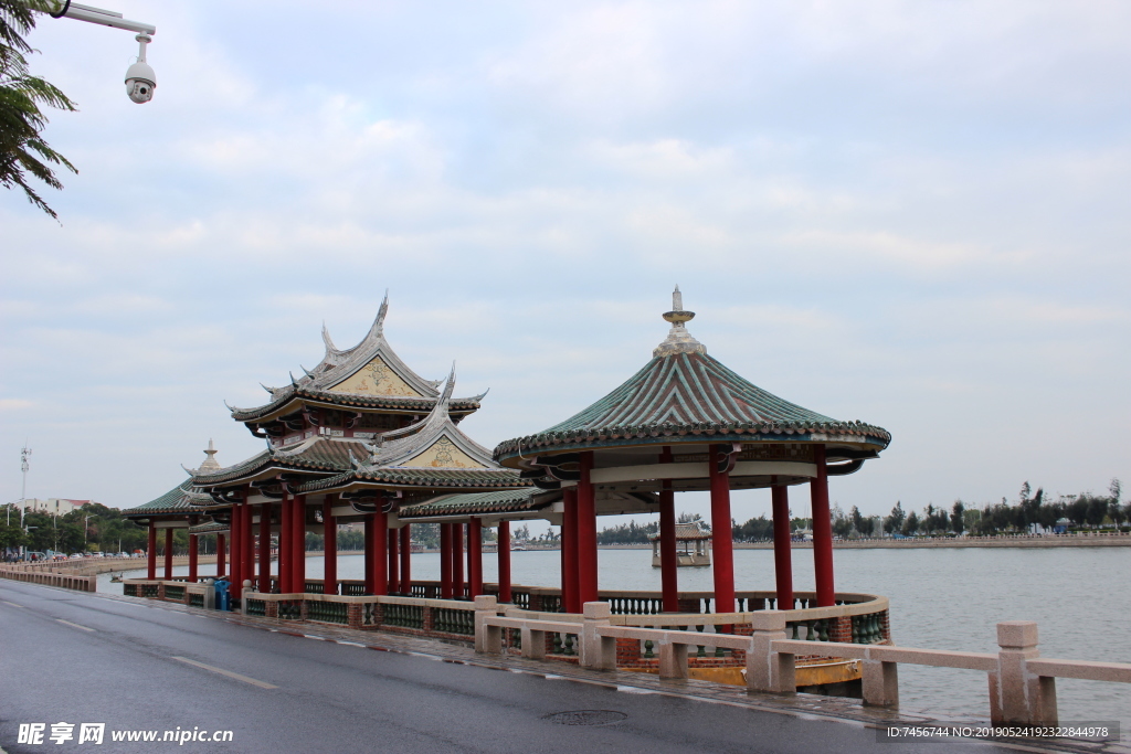 厦门风景