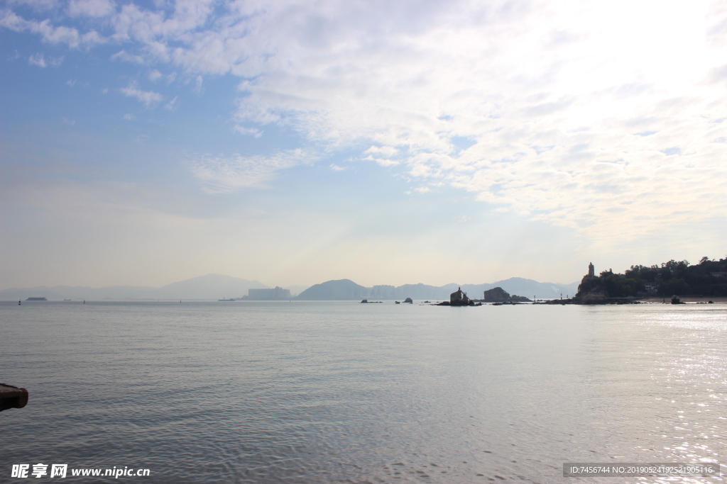 厦门风景