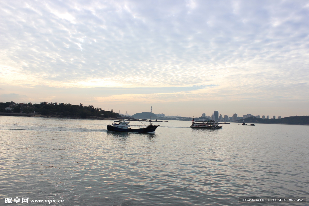 厦门风景