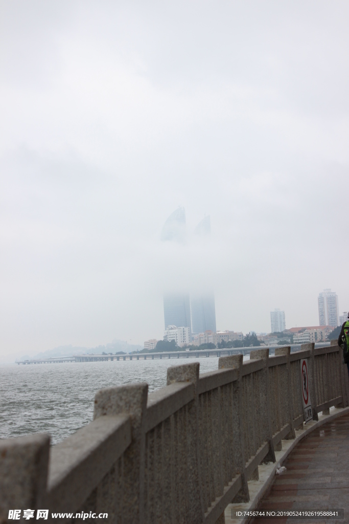 厦门风景
