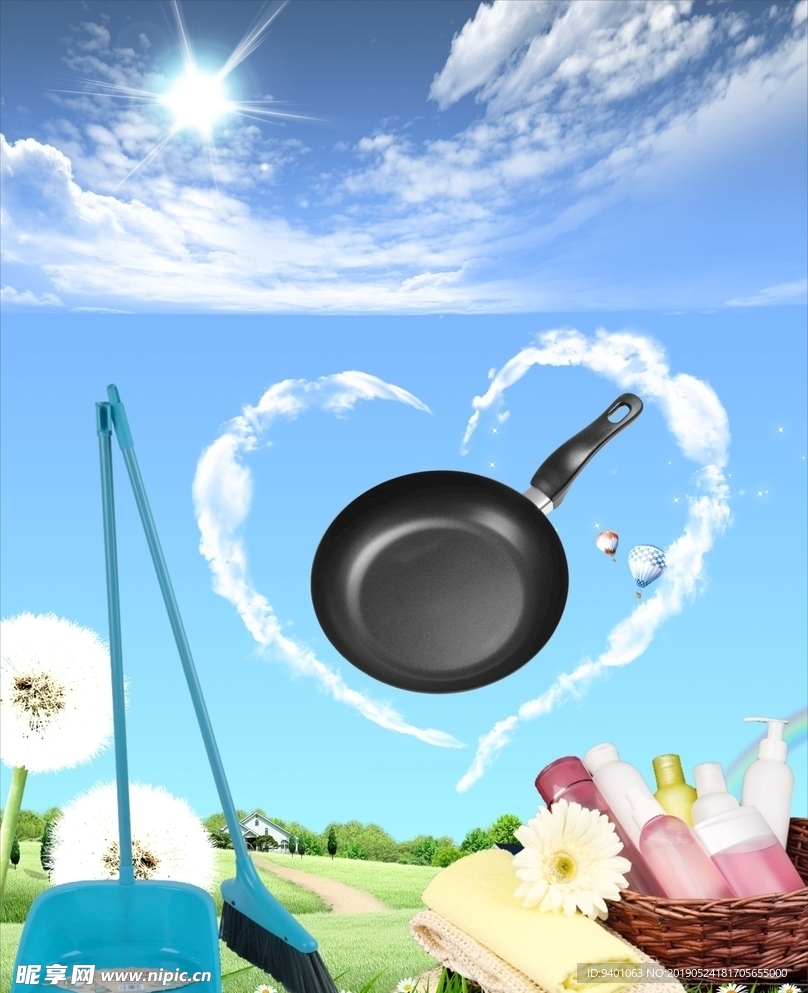 商场背景墙