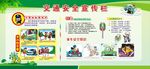 安全交通宣传栏