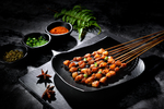 烧烤串串