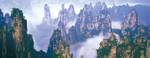 张家界奇峰