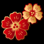 花