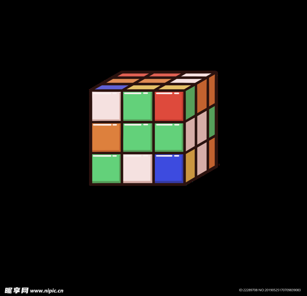 魔方