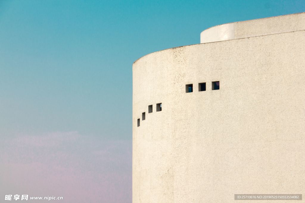 建筑一角