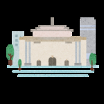 城市插画