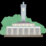 城市插画