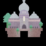 城市插画
