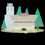 城市插画