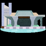 城市插画
