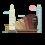 城市插画