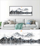 意境山水画