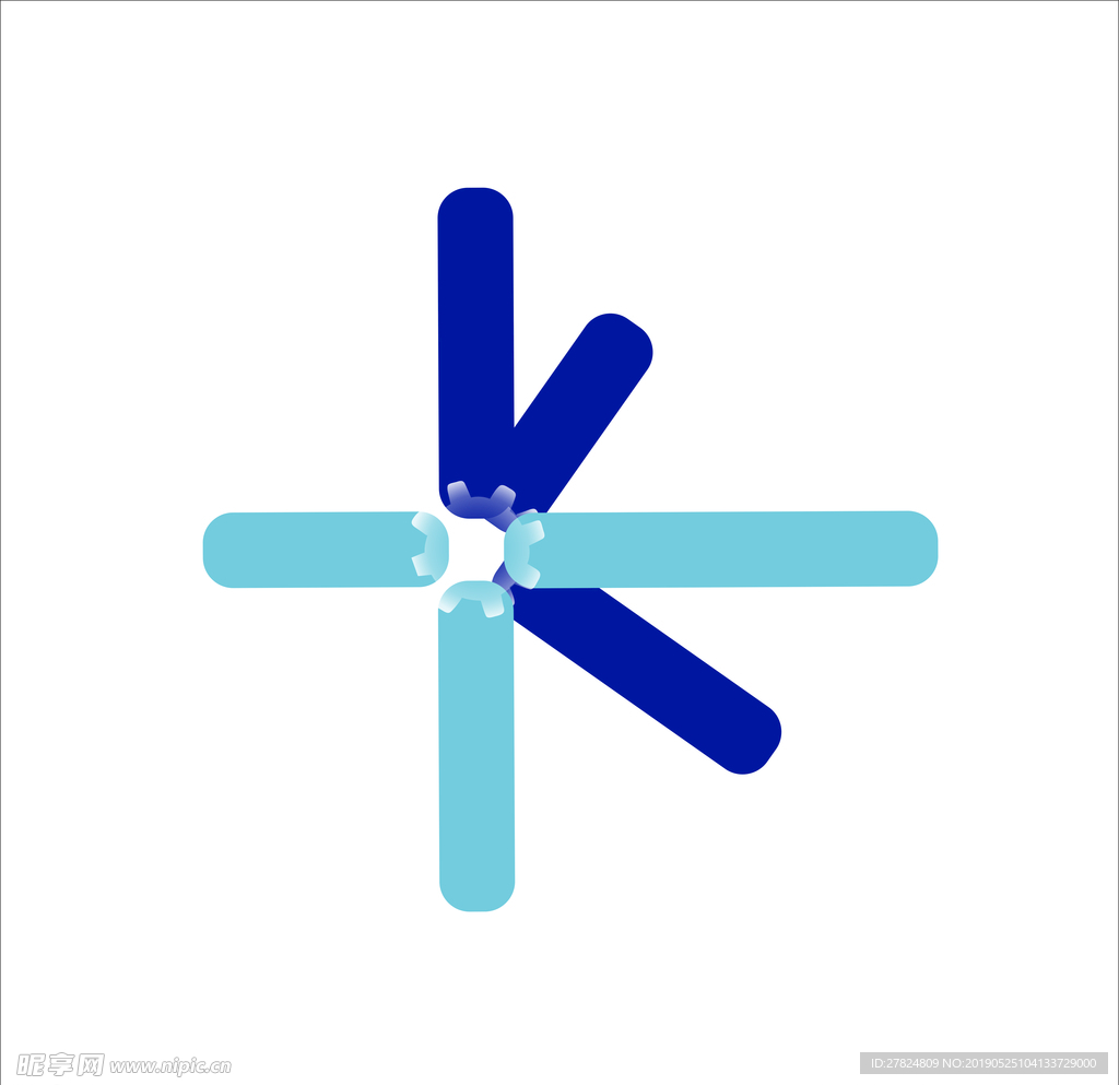 KT标志logo