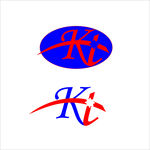 KT字母logo