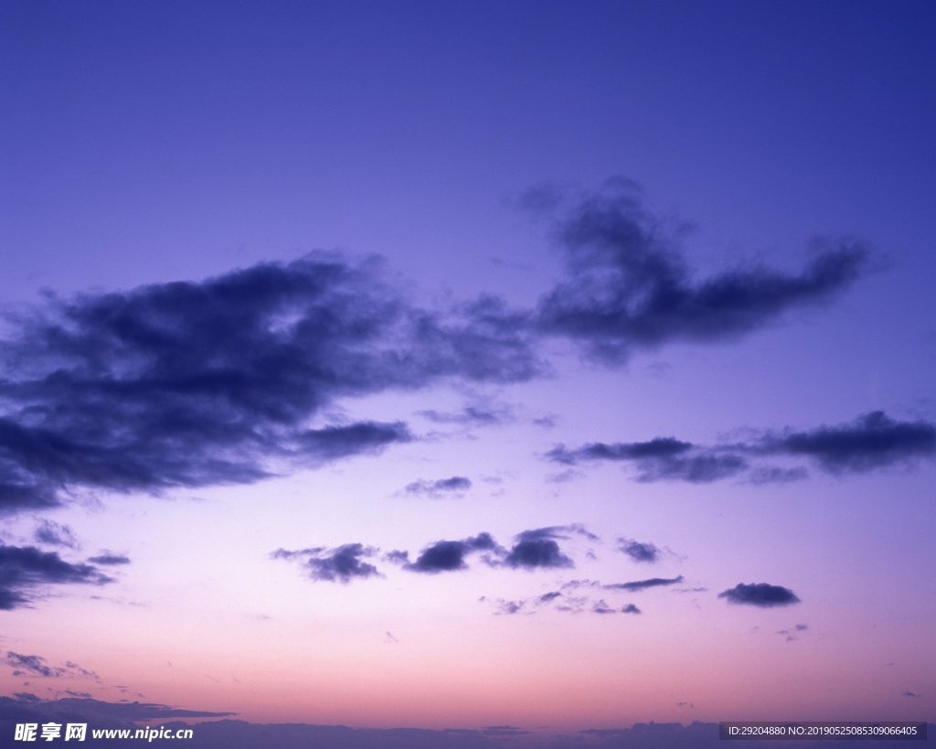 天空