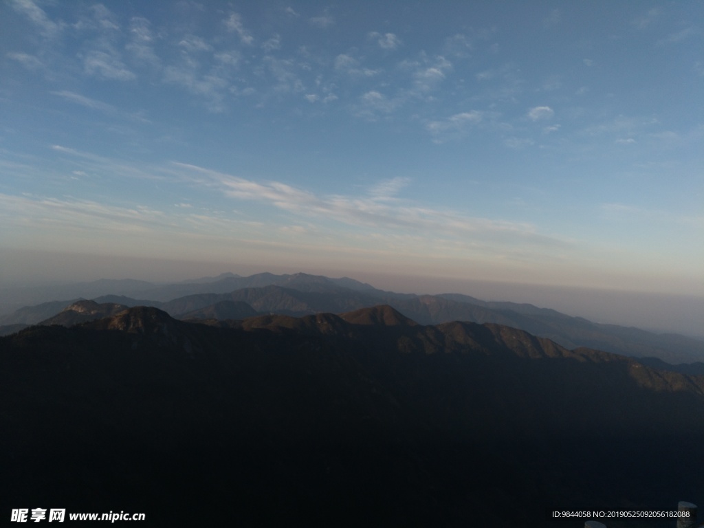 风景