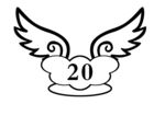 20周年聚会LOGO