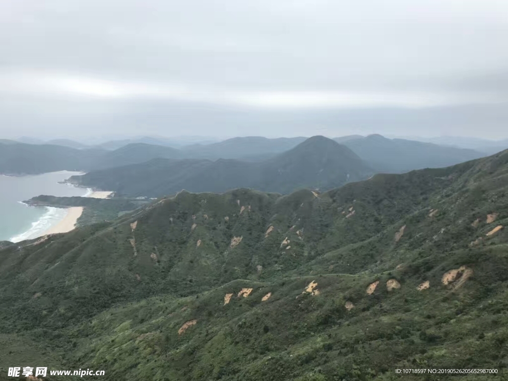 山野风光